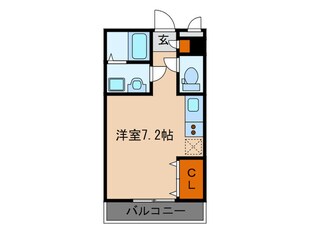 柊の物件間取画像